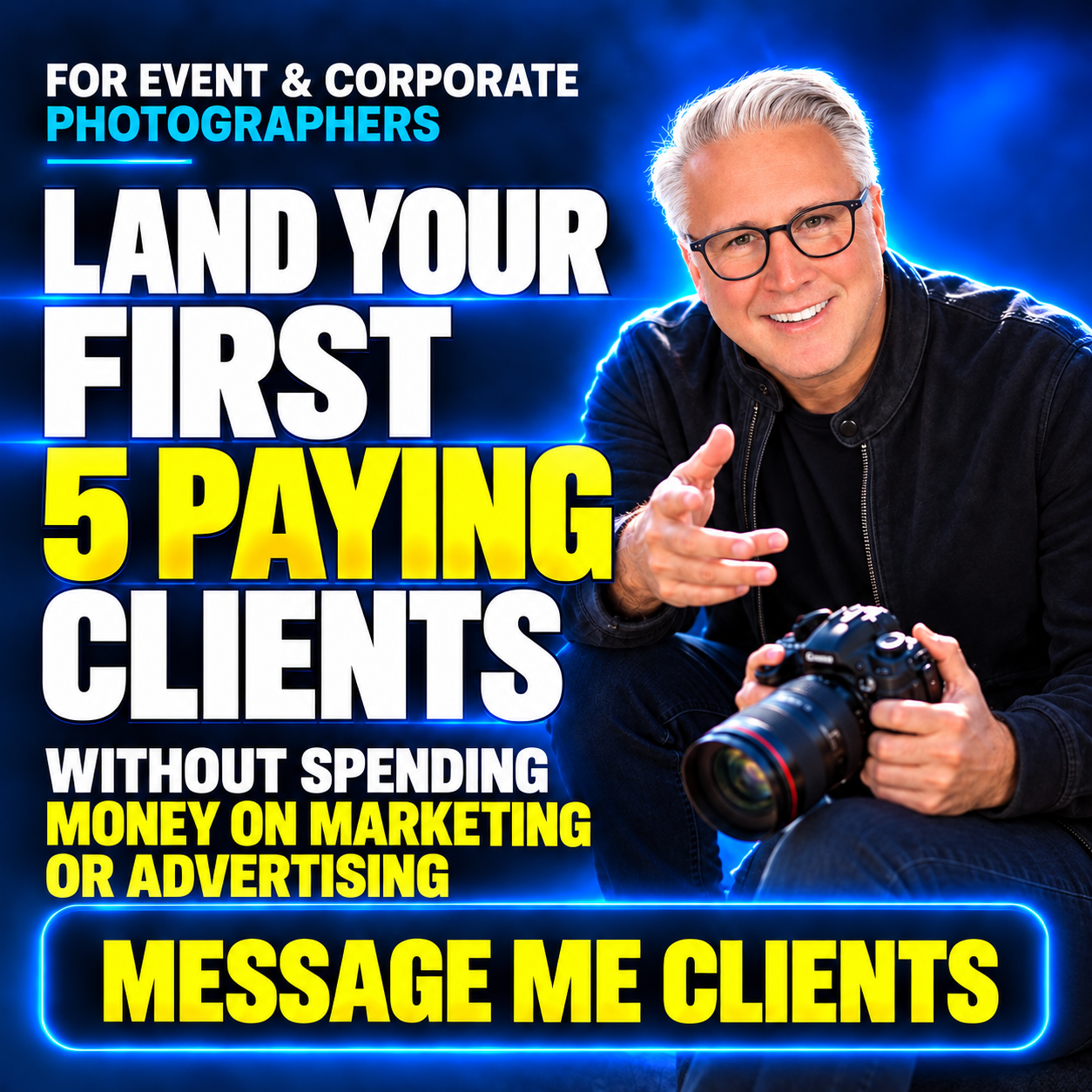 Scott Proposki coaching photographers